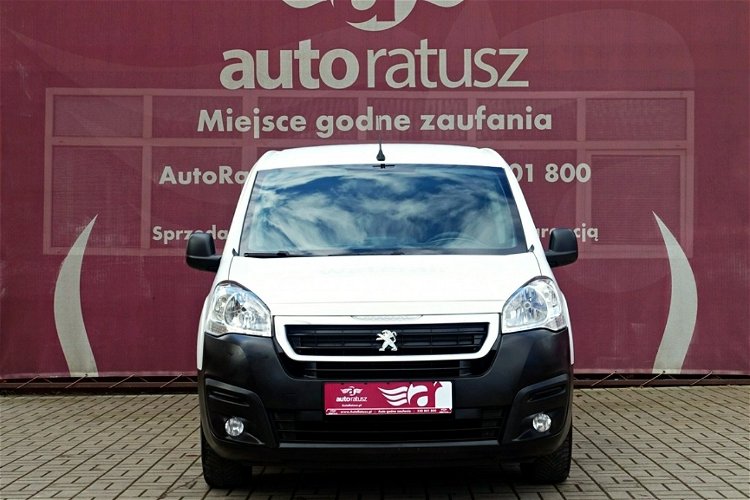 Peugeot Partner -- REZERWACJA -- Fv 23% / Automat / Pełny Serwis zdjęcie 2