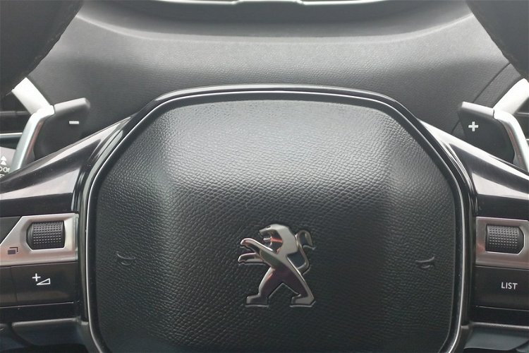 Peugeot 5008 7 osobowy 1.5 HDI Pełen Serwis Automat Led Navi Virtualny Pulpit ACC zdjęcie 24