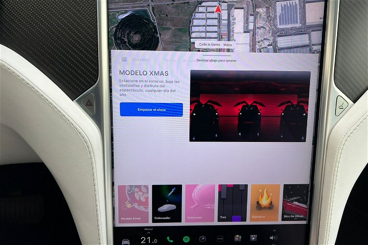 Tesla Model X Bardzo zadbana - bezwypadkowa zdjęcie 18