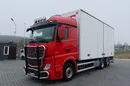 Mercedes ACTROS 2553 6x2 / KONTENER + WINDA / OTWIERANY BOK / EURO 6 / zdjęcie 3