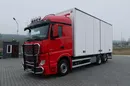 Mercedes ACTROS 2553 6x2 / KONTENER + WINDA / OTWIERANY BOK / EURO 6 / zdjęcie 4