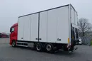 Mercedes ACTROS 2553 6x2 / KONTENER + WINDA / OTWIERANY BOK / EURO 6 / zdjęcie 6