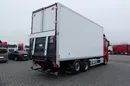 Mercedes ACTROS 2553 6x2 / KONTENER + WINDA / OTWIERANY BOK / EURO 6 / zdjęcie 8