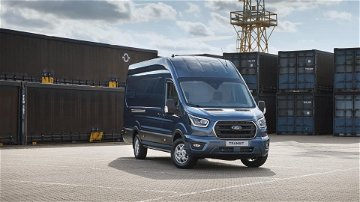 Ford FORD Transit 350 L3H3 Trend