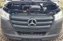 Mercedes Sprinter MAXI CHŁODNIA AGREGAT 2 KOMORY GRZANIE IZOTERMA KLIMA DŁUGI zdjęcie 15
