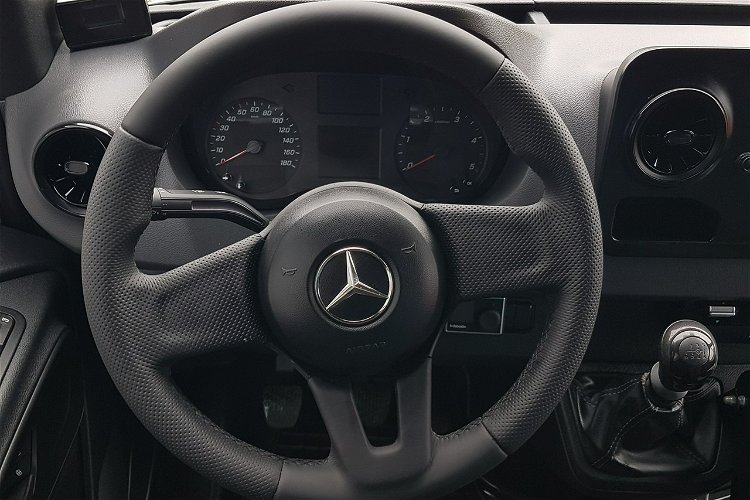 Mercedes Sprinter MAXI CHŁODNIA AGREGAT 2 KOMORY GRZANIE IZOTERMA KLIMA DŁUGI zdjęcie 27