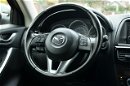 Mazda CX-5 Zarejestrowany 2.0i 165KM Bi-Xenon Navi As.pasa ruchu 2xParktronik zdjęcie 32