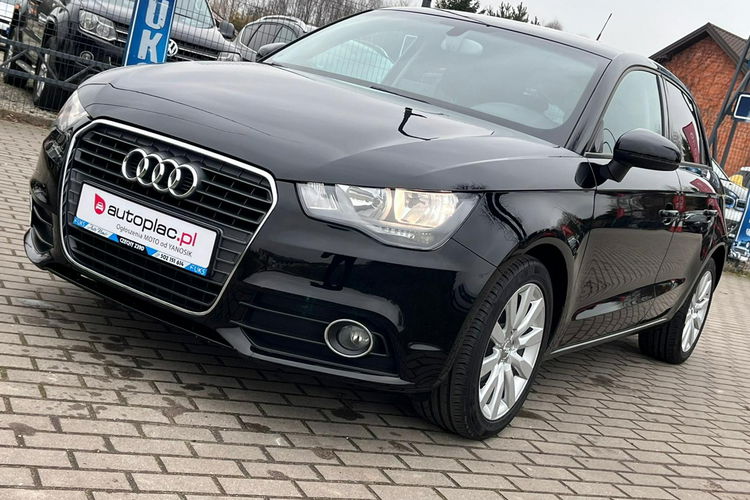 Audi A1 Benzyna Niski Przebieg Gwarancja zdjęcie 3