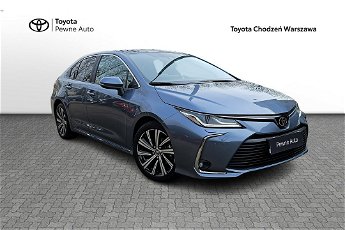 Toyota Corolla 1.5 VVTi 125KM CVT COMFORT STYLE TECH, salon Polska, gwarancja