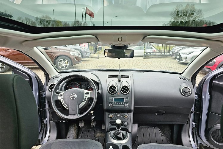 Nissan Qashqai model 2011 , zarejestrowany,  , panorama zdjęcie 11