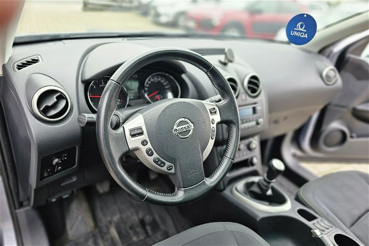 Nissan Qashqai model 2011 , zarejestrowany,  , panorama zdjęcie 12