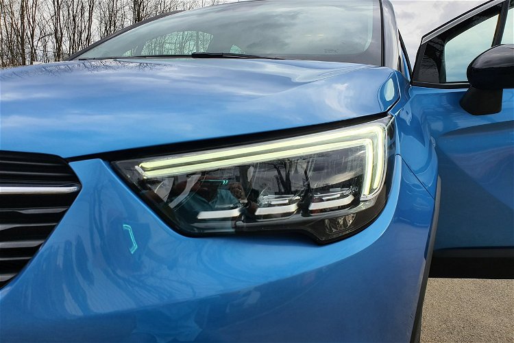 Opel Crossland X FULL-Klima-NAVI-Full LED-App-Grz.Kierow+Fotele-Serwis-SuperStan- zdjęcie 21