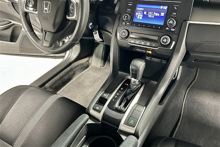 Honda Civic 2.0 i-VTEC LX Automat LED Dzienne Chrom PDC Tył Multimedia Klimatronic zdjęcie 10
