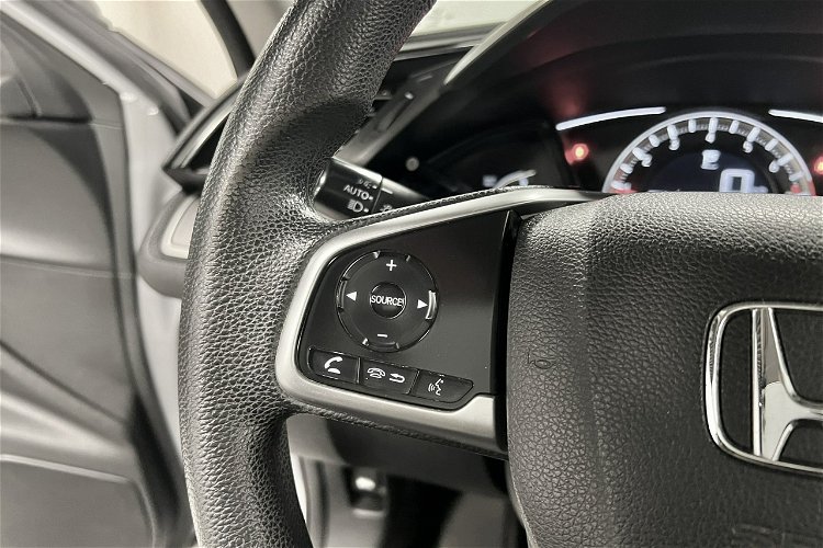 Honda Civic 2.0 i-VTEC LX Automat LED Dzienne Chrom PDC Tył Multimedia Klimatronic zdjęcie 22