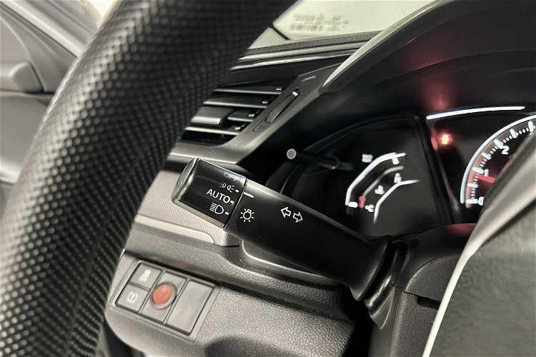 Honda Civic 2.0 i-VTEC LX Automat LED Dzienne Chrom PDC Tył Multimedia Klimatronic zdjęcie 25
