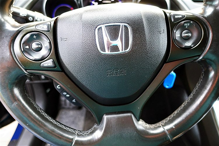 Honda Civic AUTOMAT+Xenon 3Lata GWARANCJA Kraj Bezwypad 1.8i 16V 142KM Kamera+LED 4x2 zdjęcie 16