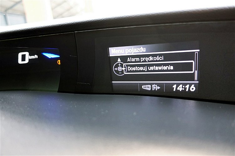 Honda Civic AUTOMAT+Xenon 3Lata GWARANCJA Kraj Bezwypad 1.8i 16V 142KM Kamera+LED 4x2 zdjęcie 35