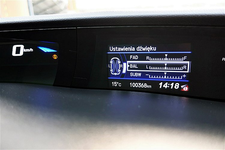 Honda Civic AUTOMAT+Xenon 3Lata GWARANCJA Kraj Bezwypad 1.8i 16V 142KM Kamera+LED 4x2 zdjęcie 39