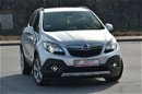 Opel Mokka 1.4Turbo 140KM Manual 2012r. 4x4 Climatronic NAVi Kamera Skóra zdjęcie 6