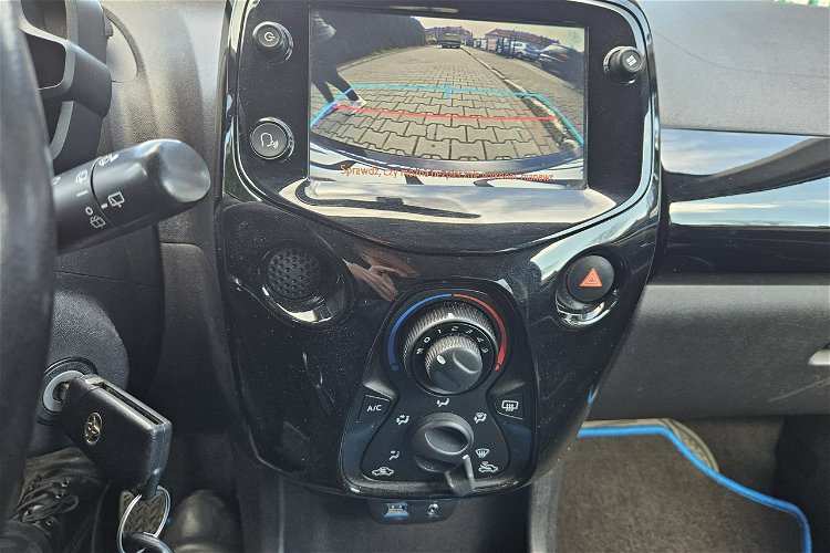 Aygo Toyota Aygo Prime X-Treme Klimatyzacja / Tempomat / Kamera zdjęcie 12