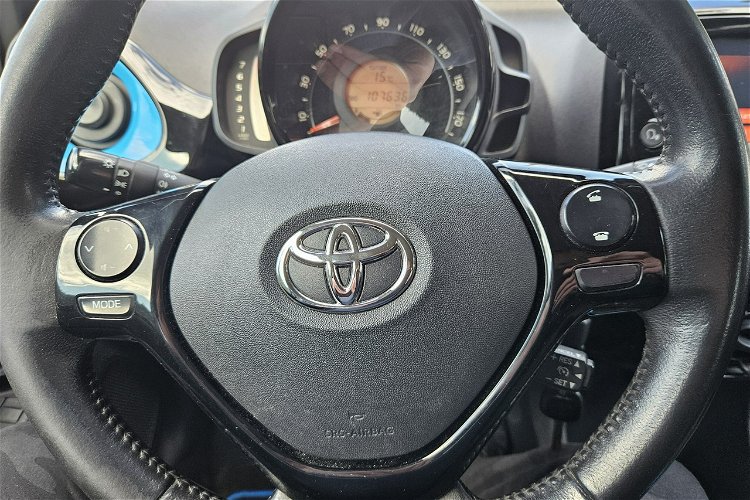 Aygo Toyota Aygo Prime X-Treme Klimatyzacja / Tempomat / Kamera zdjęcie 13