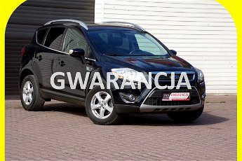 Ford Kuga Klimatronic /Gwarancja / Ledy /2.0 /140KM / 2012r/