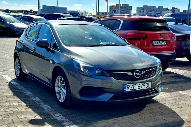 Opel Astra 1.4 145KM//Stan B Dobry//12 m-cy Gwarancji zdjęcie 9