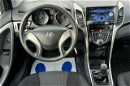 Hyundai i30 1.6 CRDI 110KM z Niemiec, LIFT 2016, Nawigacja, Czujniki, 2 kpl. kół! zdjęcie 14