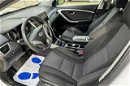 Hyundai i30 1.6 CRDI 110KM z Niemiec, LIFT 2016, Nawigacja, Czujniki, 2 kpl. kół! zdjęcie 16
