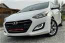 Hyundai i30 1.6 CRDI 110KM z Niemiec, LIFT 2016, Nawigacja, Czujniki, 2 kpl. kół! zdjęcie 2