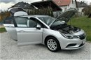 Opel Astra 1.6 CDTI 110KM - Nawigacja, Grzana kierownica, Tempomat, Grzane fotele zdjęcie 9