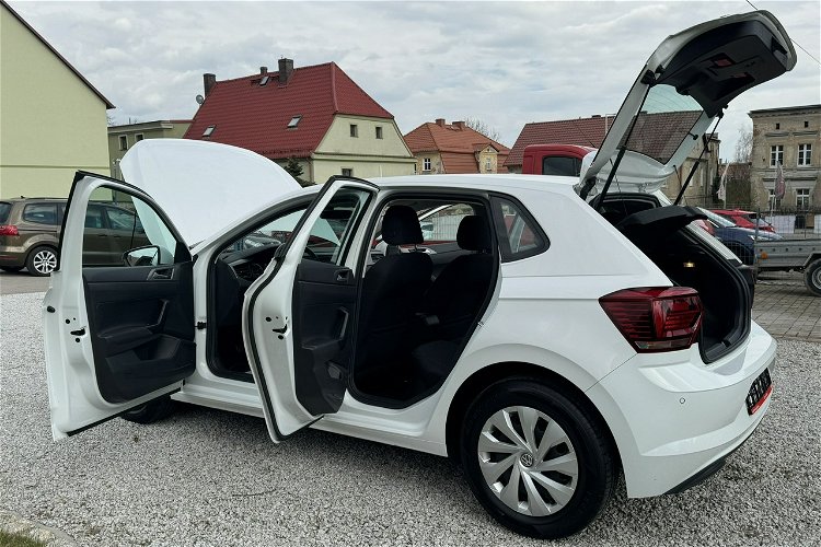 Volkswagen Polo 1.0MPI 75KM COMFORTLINE z Niemiec, Grzane siedzenia, Czujniki parkow.! zdjęcie 8