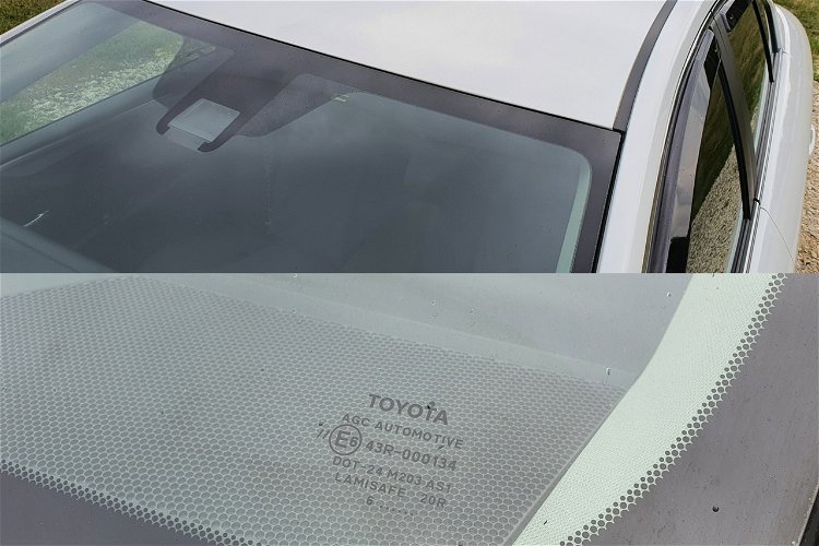 Toyota Avensis 1.6 D4D # 112KM # Navi # Super Stan # Biała # Sedan # MOŻLIWA ZAMIANA zdjęcie 38