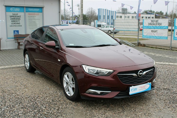 Opel Insignia F-Vat Salon PL G.Kierownica, szyba, fotele Android zdjęcie 3