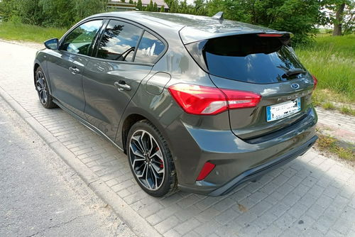 Ford Focus ST-line Bogato Wyposażony