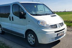 Renault Trafic trafić przebieg 160.000tys km zdjęcie 10