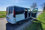 Renault Trafic trafić przebieg 160.000tys km zdjęcie 14