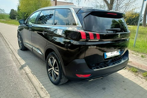 Peugeot 5008 2.0 Hdi GT line automat