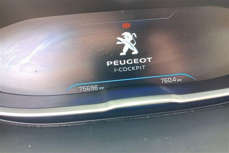 Peugeot 5008 2.0 Hdi GT line automat zdjęcie 5