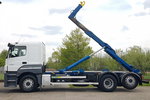 Mercedes AXOR ACTROS 2540 HAKOWIEC 3 OSIE 6x2 KLIMA HAKOWIEC SKIBICKI HKS-20 POD KONTENERY zdjęcie 13