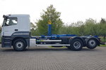 Mercedes AXOR ACTROS 2540 HAKOWIEC 3 OSIE 6x2 KLIMA HAKOWIEC SKIBICKI HKS-20 POD KONTENERY zdjęcie 14