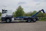 Mercedes AXOR ACTROS 2540 HAKOWIEC 3 OSIE 6x2 KLIMA HAKOWIEC SKIBICKI HKS-20 POD KONTENERY zdjęcie 15