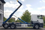 Mercedes AXOR ACTROS 2540 HAKOWIEC 3 OSIE 6x2 KLIMA HAKOWIEC SKIBICKI HKS-20 POD KONTENERY zdjęcie 16