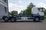 Mercedes AXOR ACTROS 2540 HAKOWIEC 3 OSIE 6x2 KLIMA HAKOWIEC SKIBICKI HKS-20 POD KONTENERY zdjęcie 17