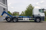 Mercedes AXOR ACTROS 2540 HAKOWIEC 3 OSIE 6x2 KLIMA HAKOWIEC SKIBICKI HKS-20 POD KONTENERY zdjęcie 18