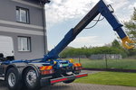Mercedes AXOR ACTROS 2540 HAKOWIEC 3 OSIE 6x2 KLIMA HAKOWIEC SKIBICKI HKS-20 POD KONTENERY zdjęcie 19