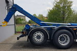 Mercedes AXOR ACTROS 2540 HAKOWIEC 3 OSIE 6x2 KLIMA HAKOWIEC SKIBICKI HKS-20 POD KONTENERY zdjęcie 20