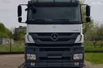 Mercedes AXOR ACTROS 2540 HAKOWIEC 3 OSIE 6x2 KLIMA HAKOWIEC SKIBICKI HKS-20 POD KONTENERY zdjęcie 21