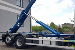 Mercedes AXOR ACTROS 2540 HAKOWIEC 3 OSIE 6x2 KLIMA HAKOWIEC SKIBICKI HKS-20 POD KONTENERY zdjęcie 25