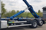 Mercedes AXOR ACTROS 2540 HAKOWIEC 3 OSIE 6x2 KLIMA HAKOWIEC SKIBICKI HKS-20 POD KONTENERY zdjęcie 26